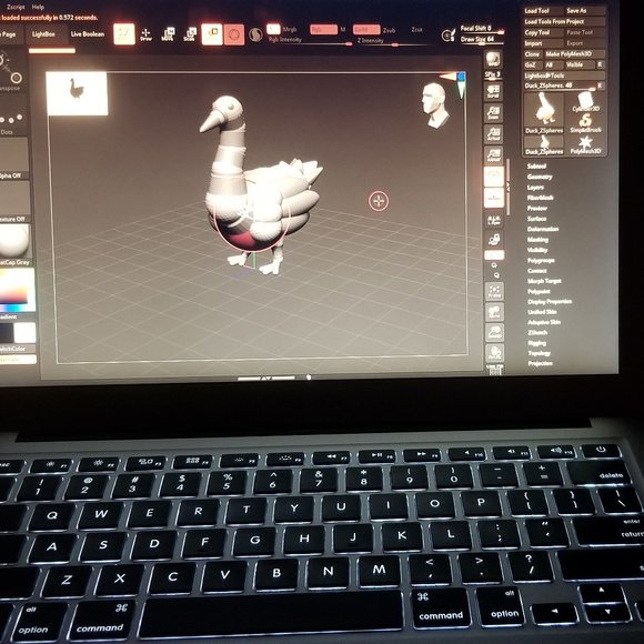 2015 13" AppleMacBook Air w/9 PreInstalled Full Wo - Picture 15 of 15